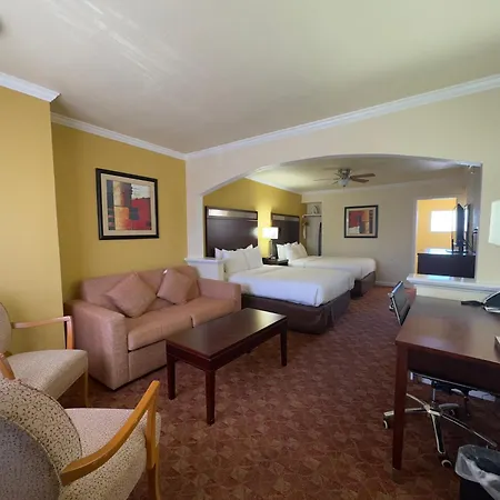 Quality Inn Ukiah Exterior photo