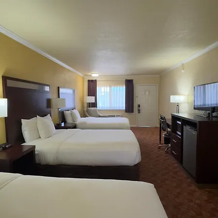 Quality Inn Ukiah Exterior photo