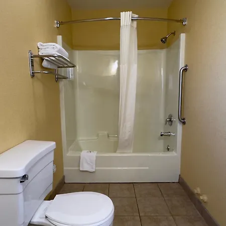Quality Inn Ukiah Exterior photo