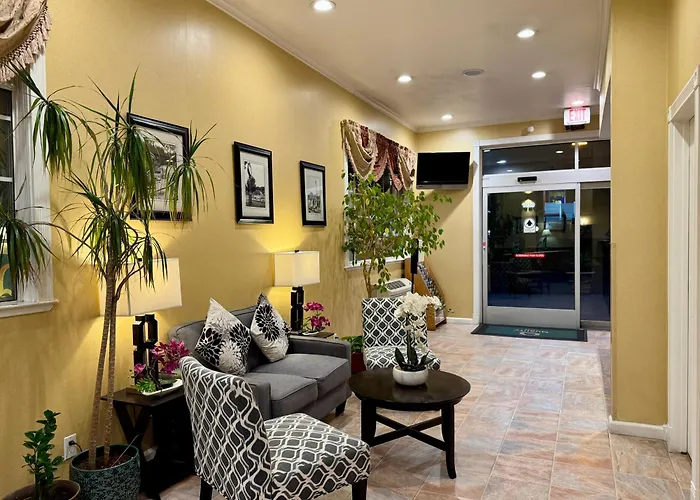 Quality Inn Ukiah