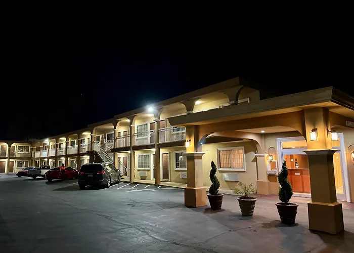 Quality Inn Ukiah