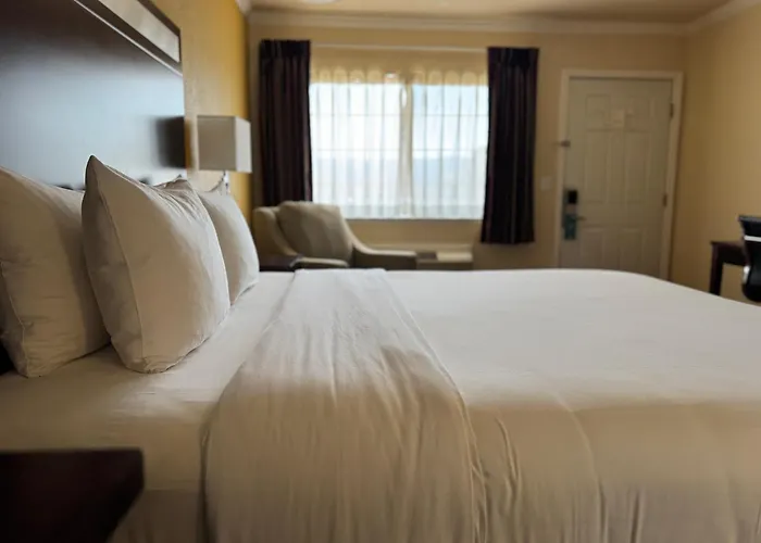 Quality Inn Ukiah