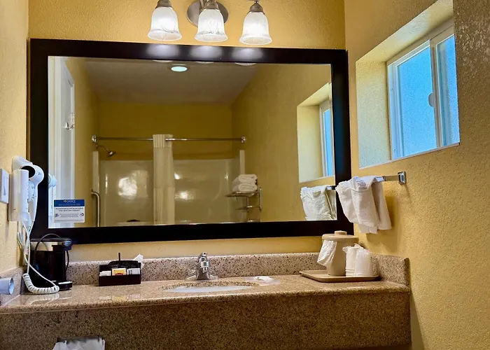 Quality Inn Ukiah