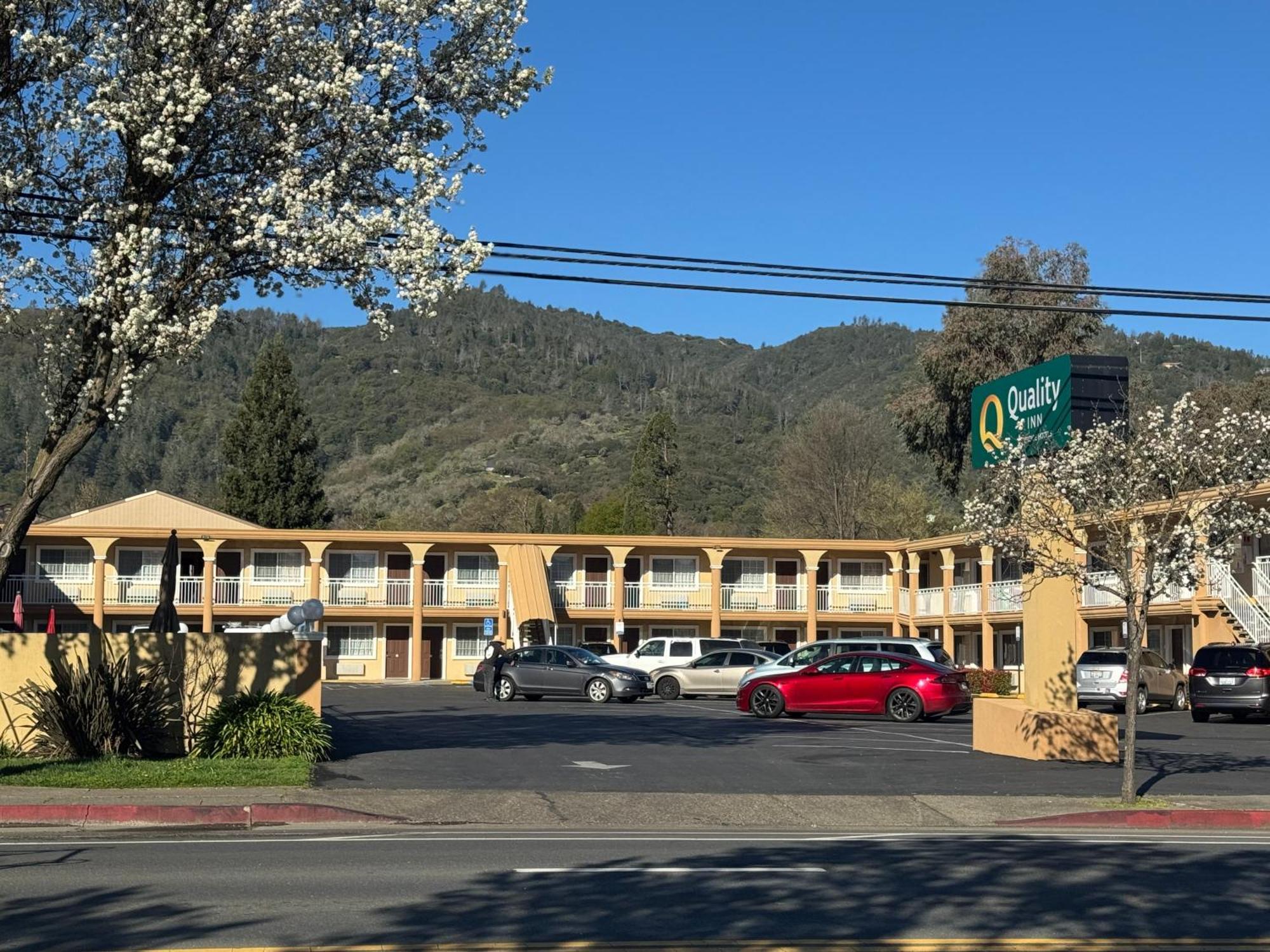 Quality 2* Ukiah