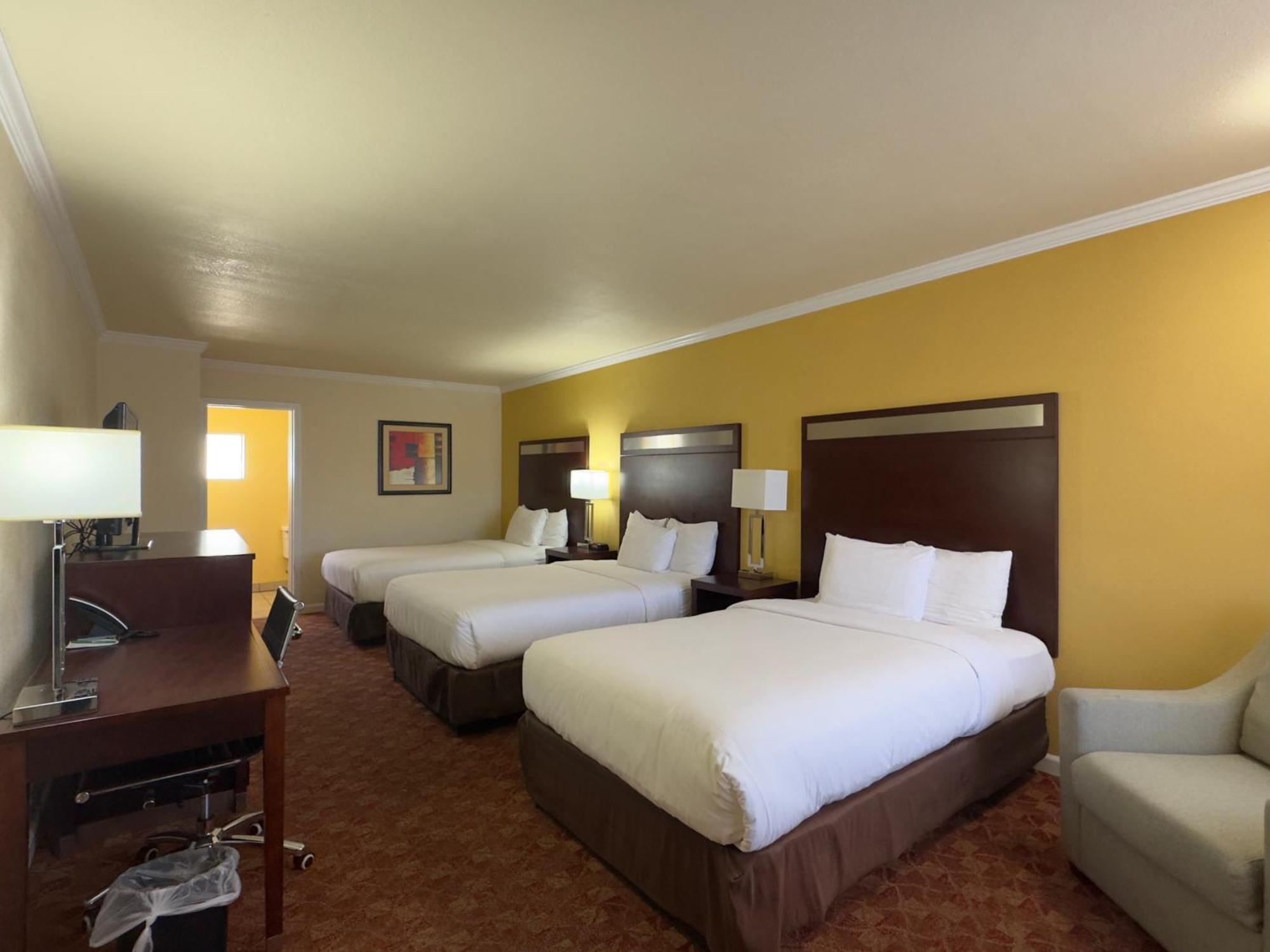 Inn Quality Ukiah