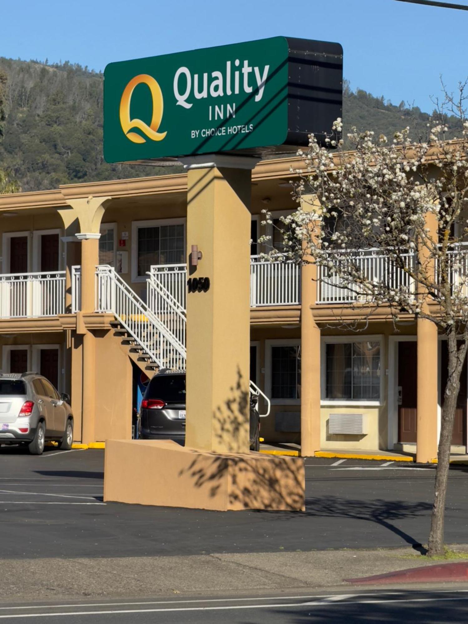 Quality Ukiah
