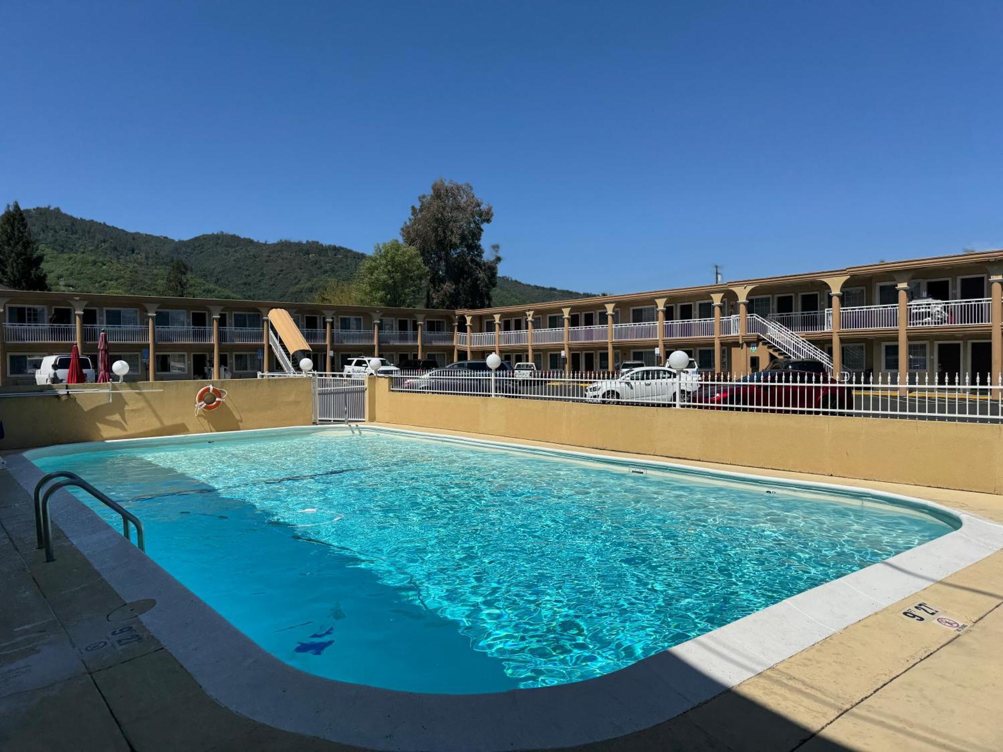 Quality Inn Ukiah