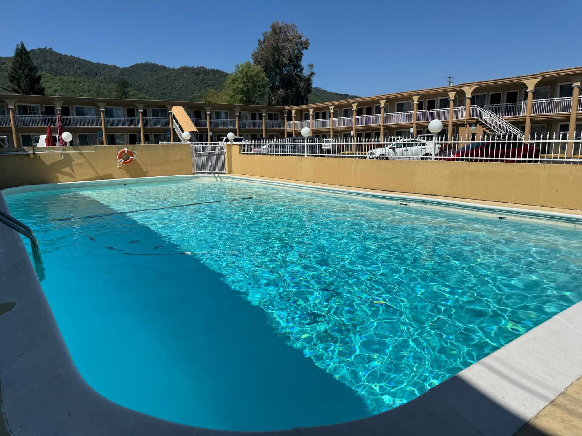 Inn Quality Ukiah