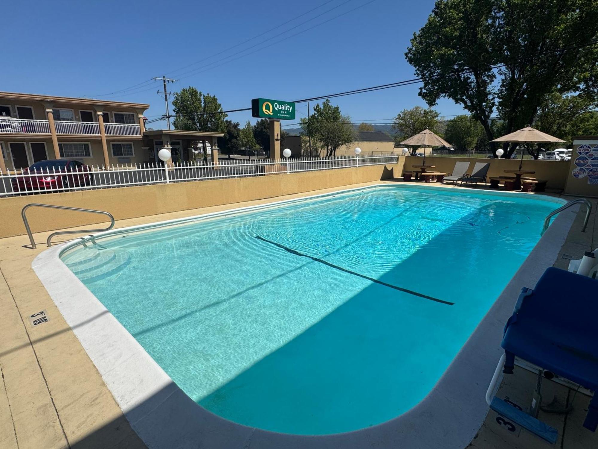 Inn Quality Ukiah
