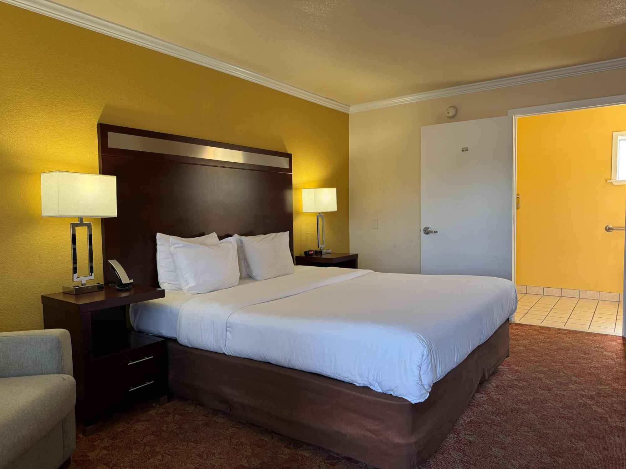 Quality Inn Ukiah