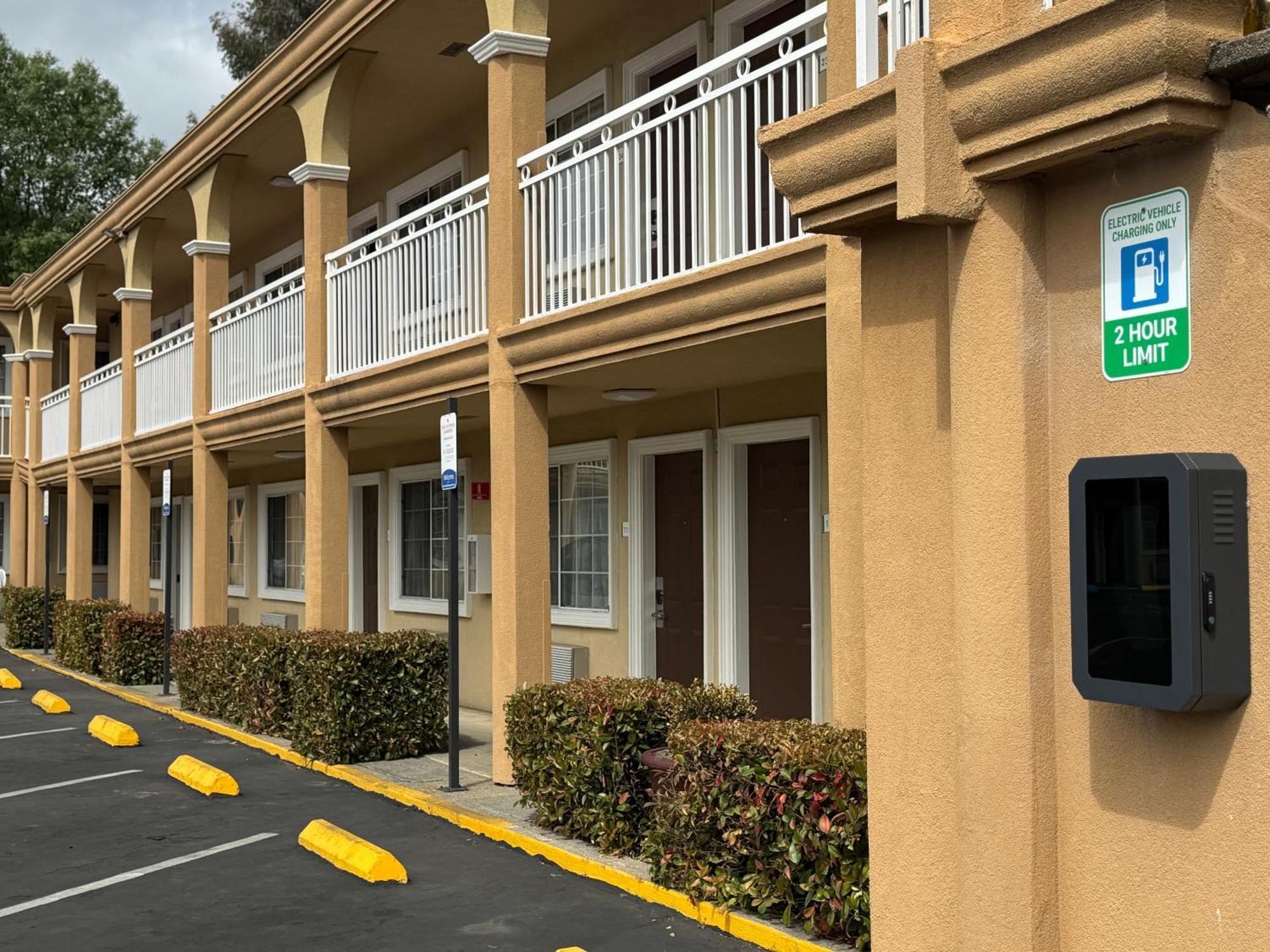 Inn Quality Ukiah