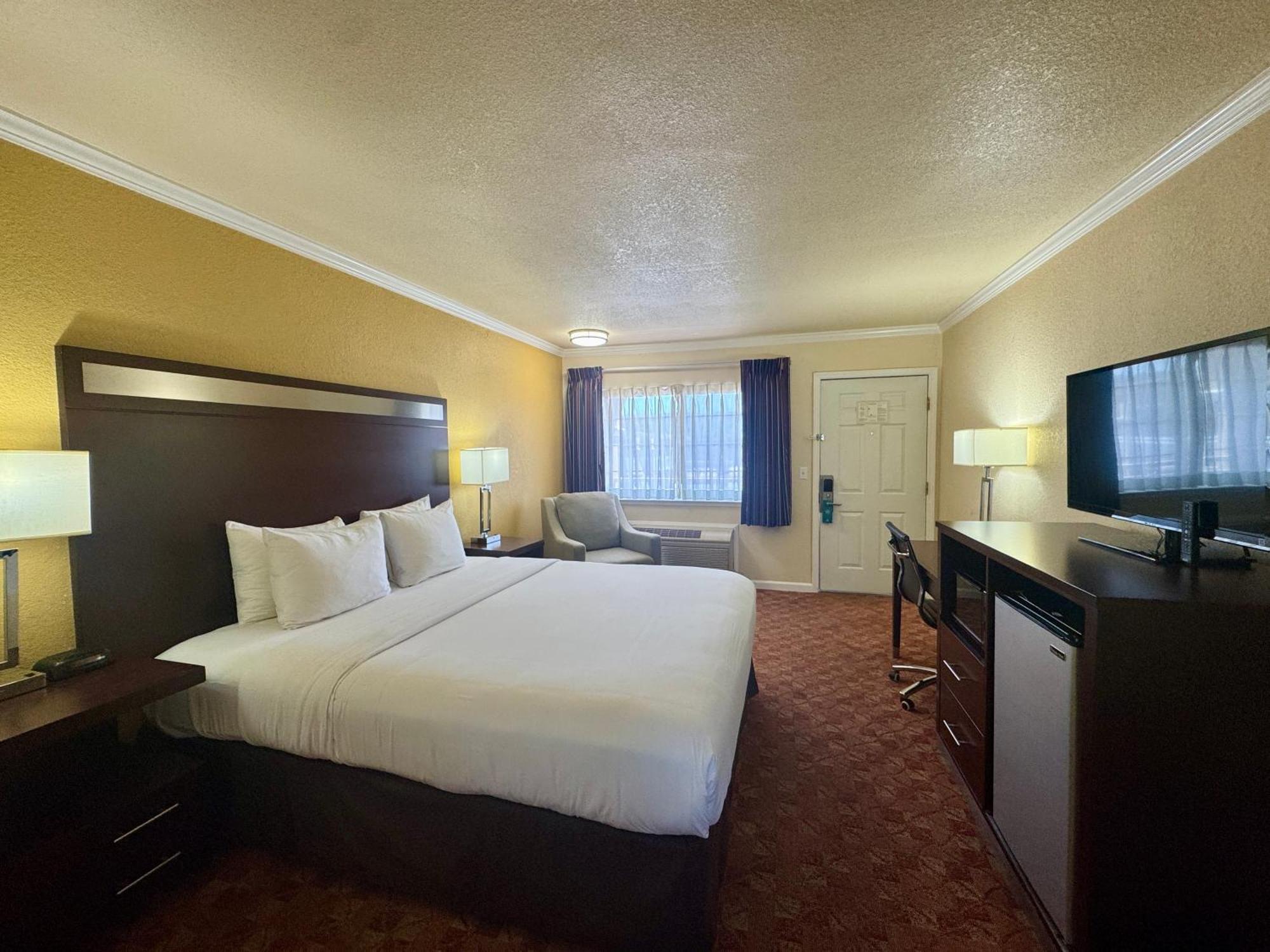 Quality Inn Ukiah