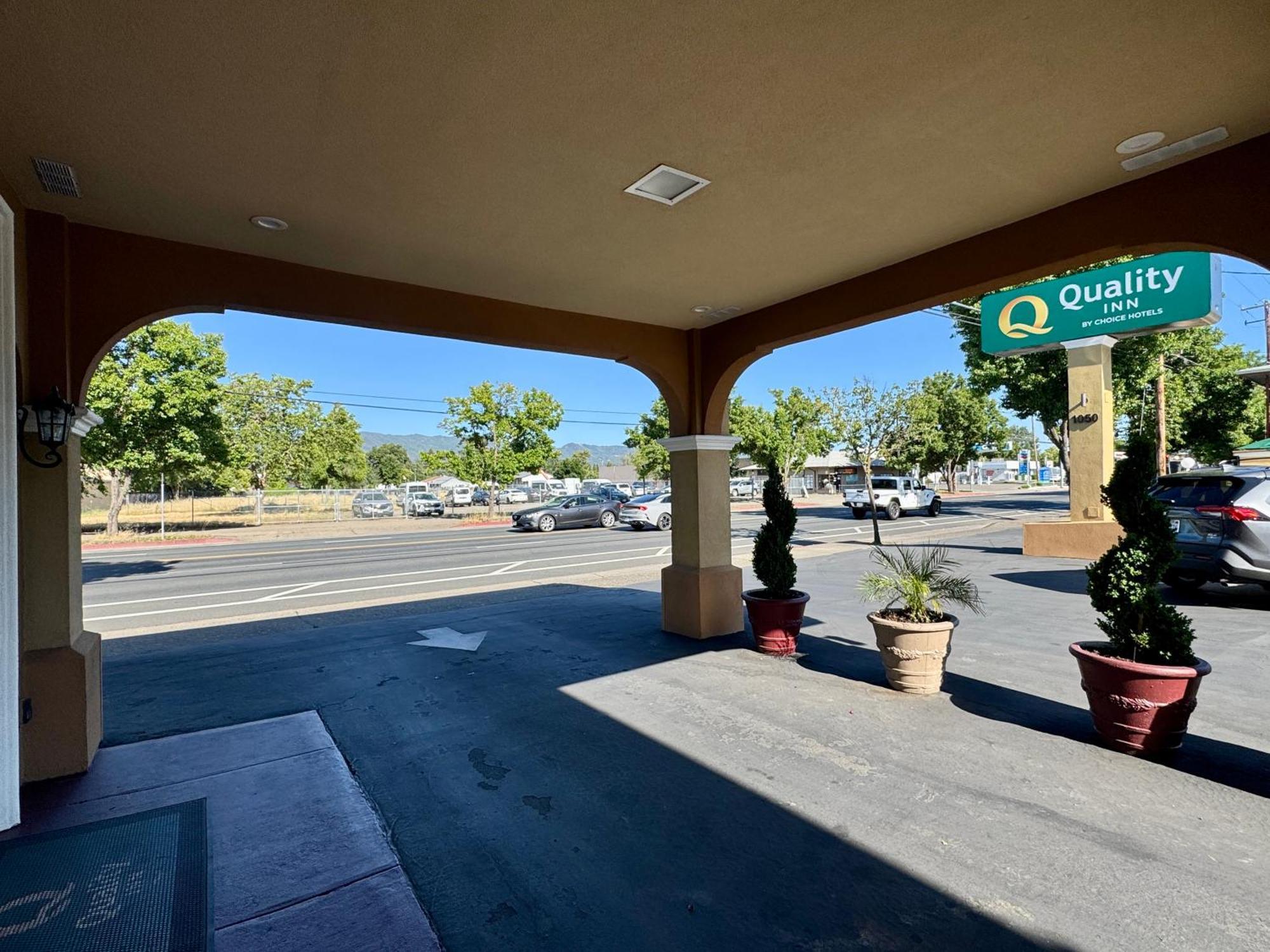 Inn Quality Ukiah