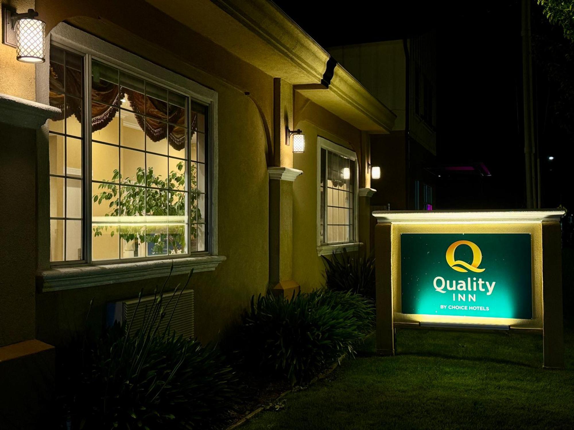 Inn Quality Ukiah