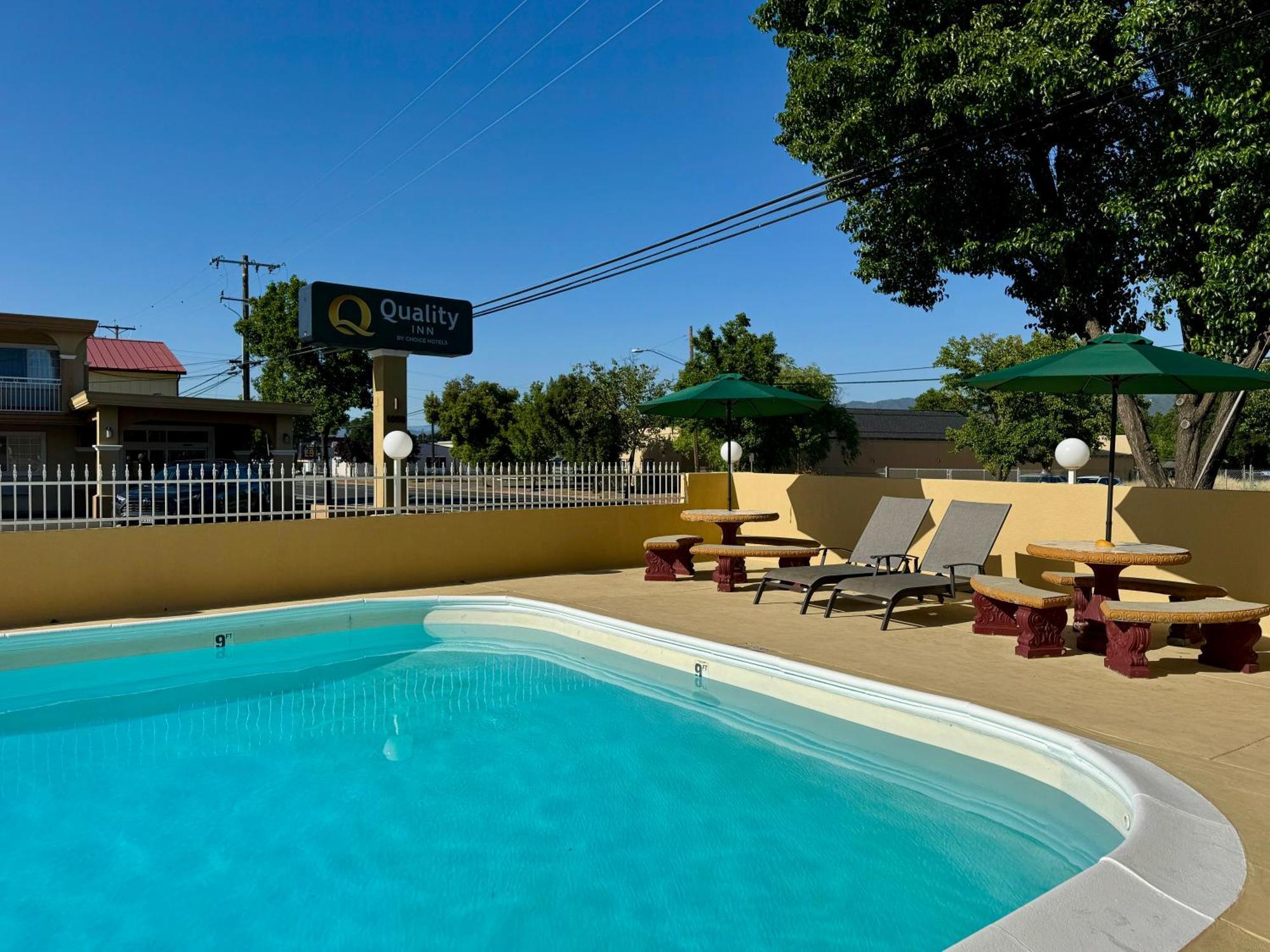 Quality 2* Ukiah