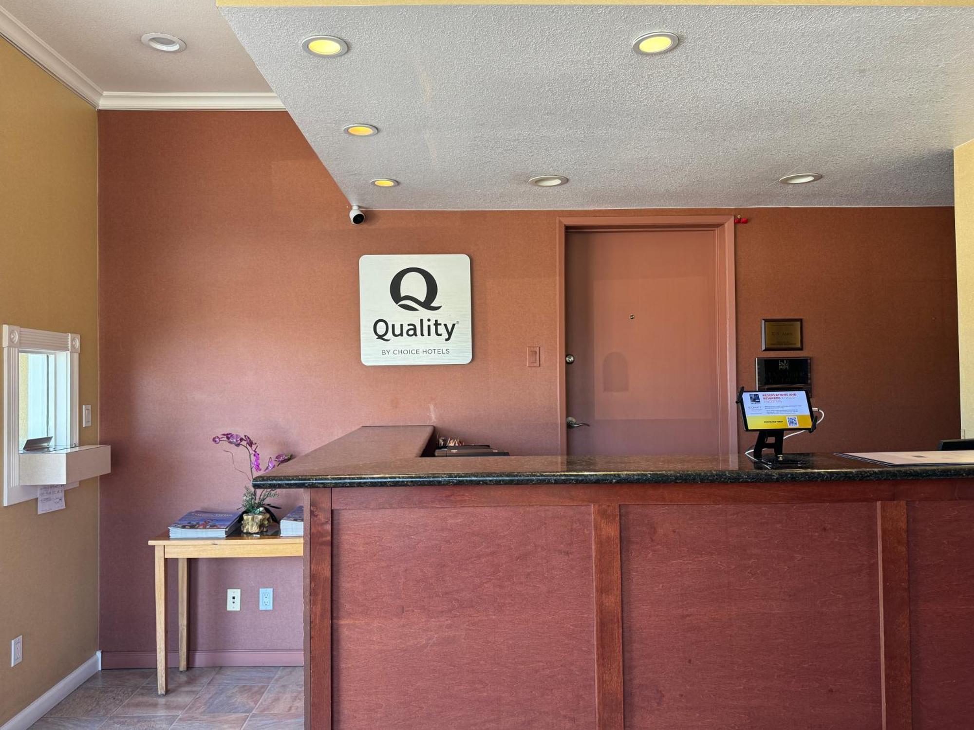 Quality Inn Ukiah