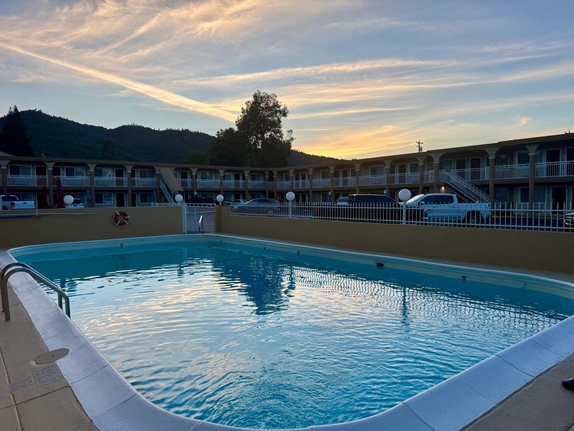 Inn Quality Ukiah