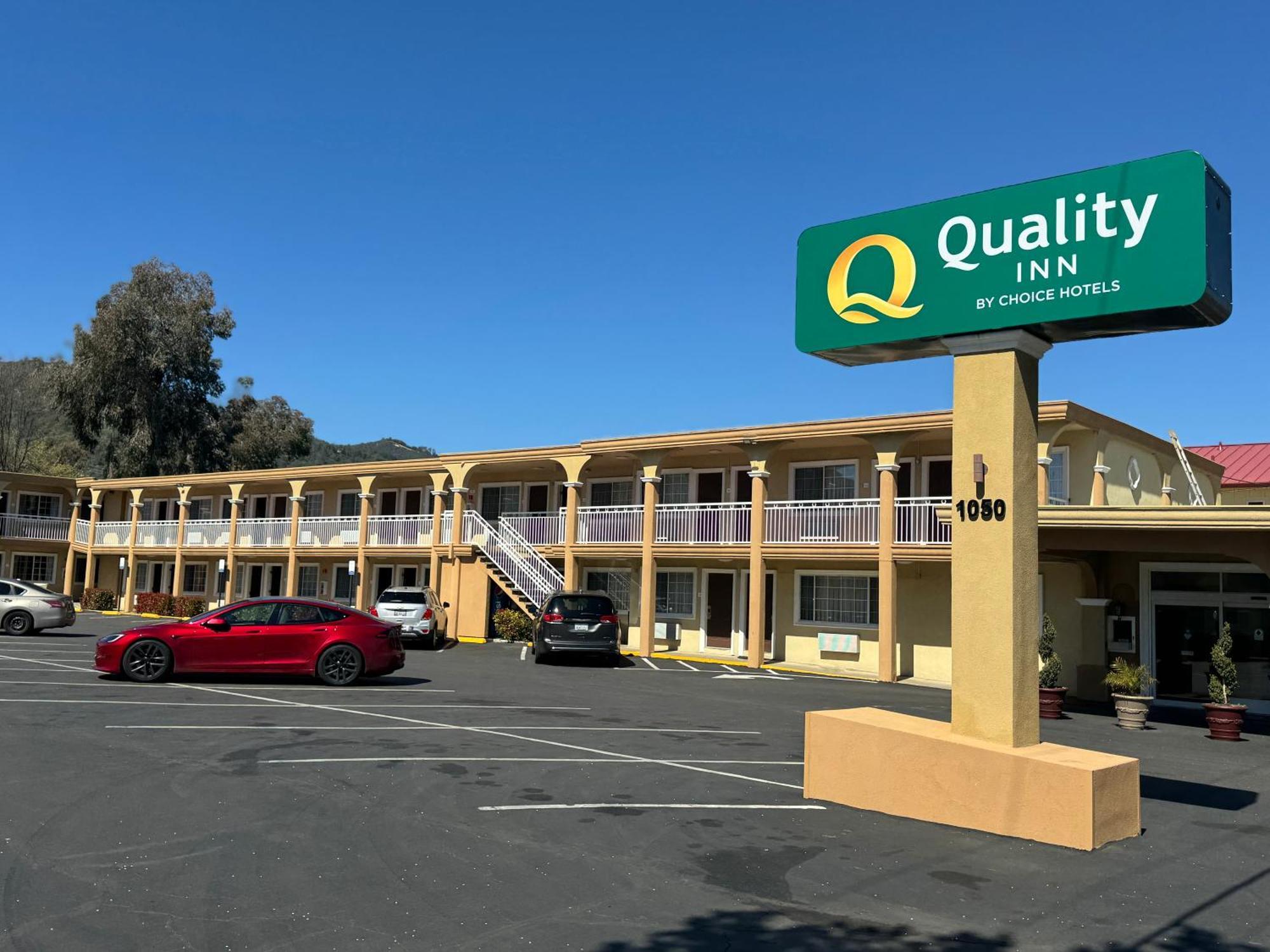 Inn Quality 2*