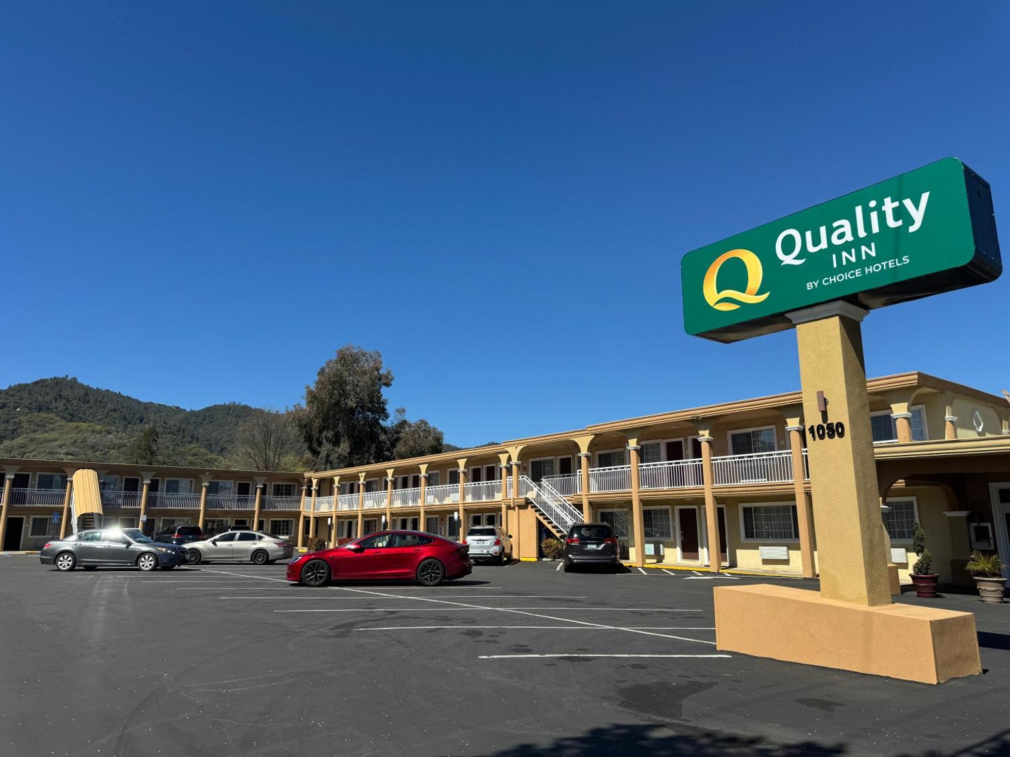 Quality 2* Ukiah