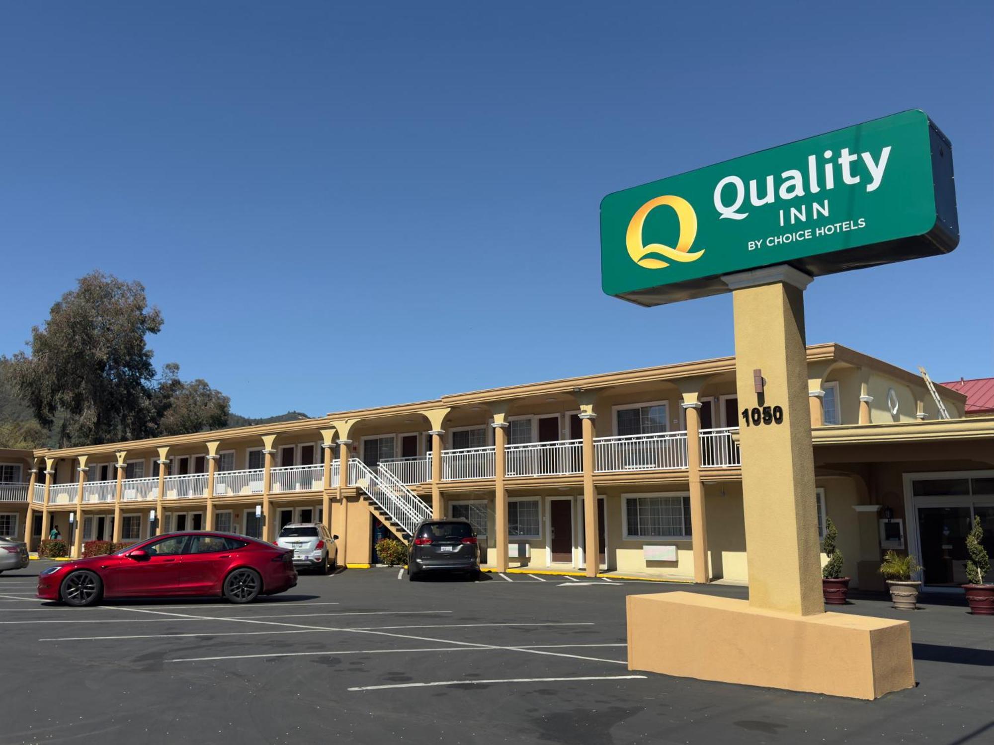 Quality 2* Ukiah