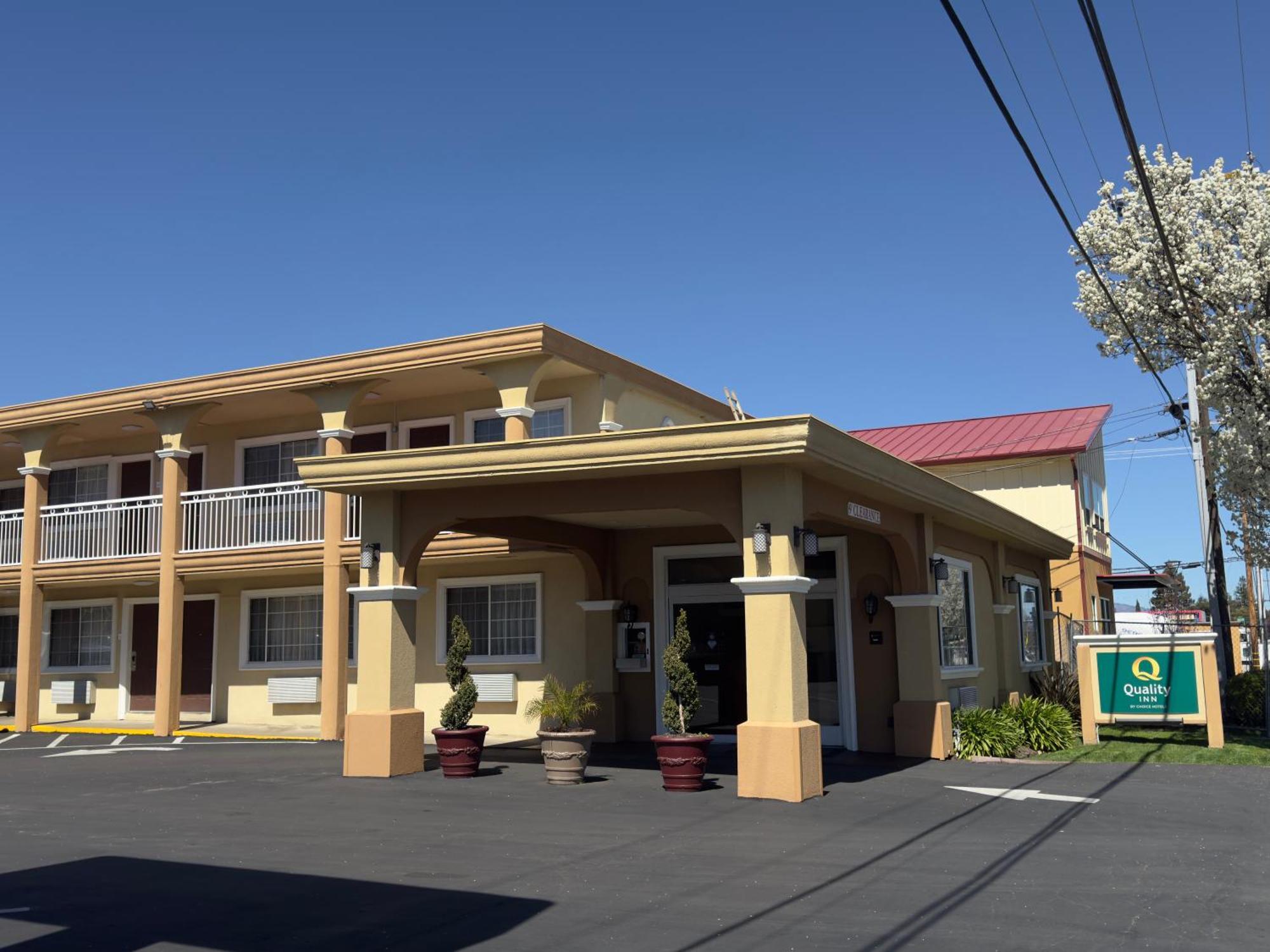 Quality 2* Ukiah
