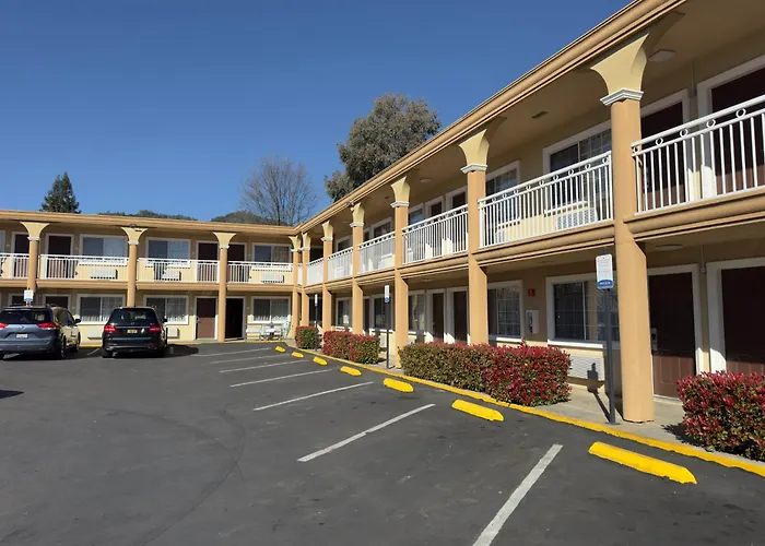 Quality Inn Ukiah