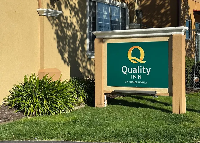 Quality Inn Ukiah