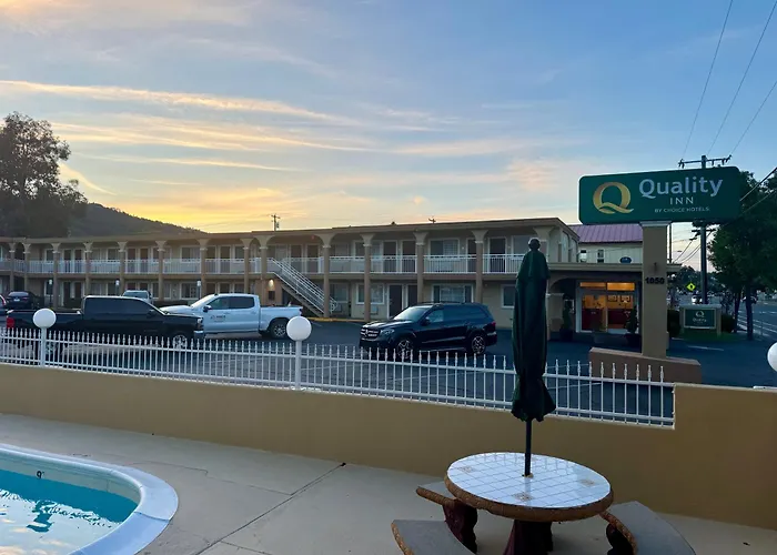 Quality Inn Ukiah