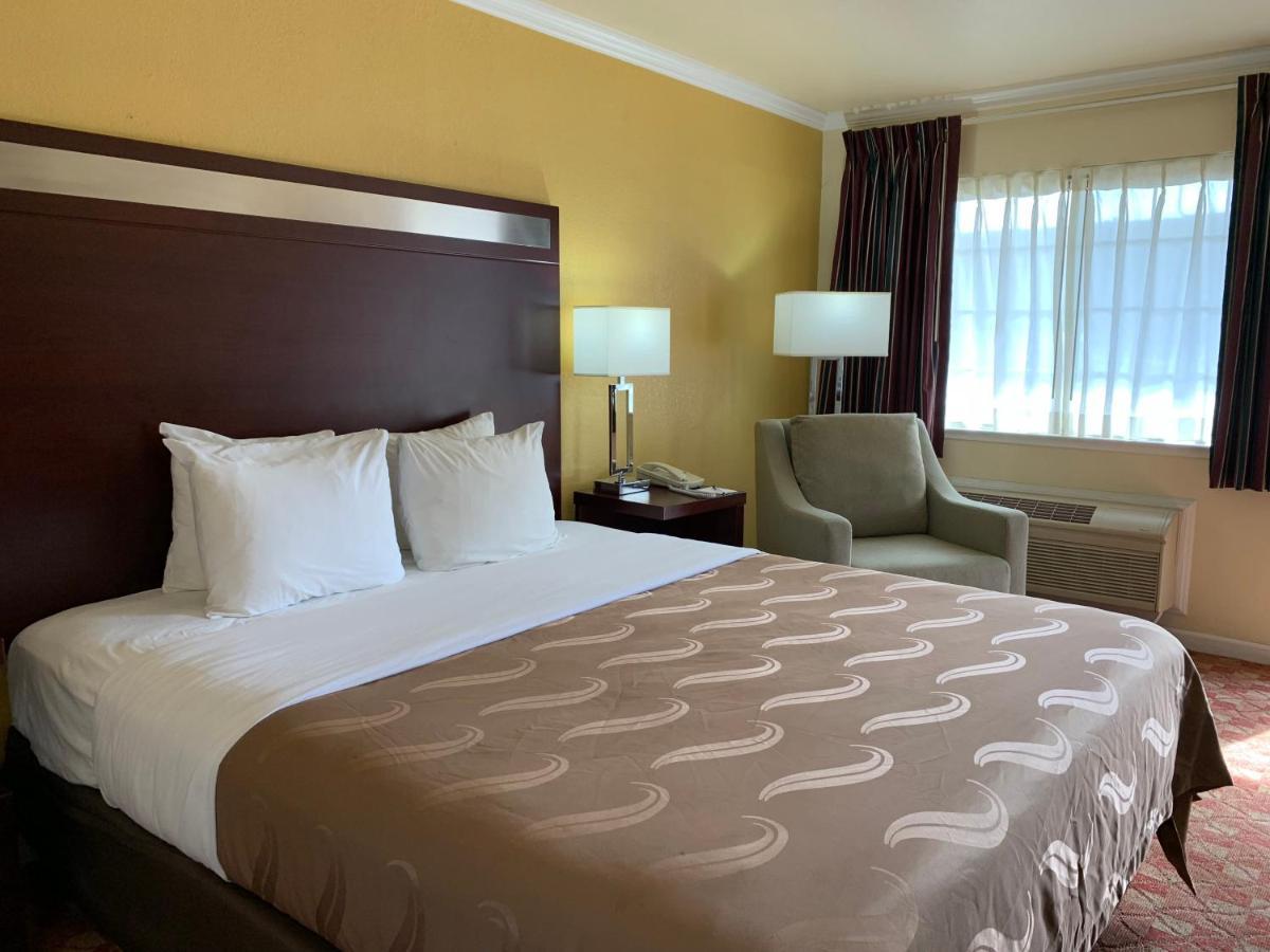 Mini-hôtel Quality Ukiah