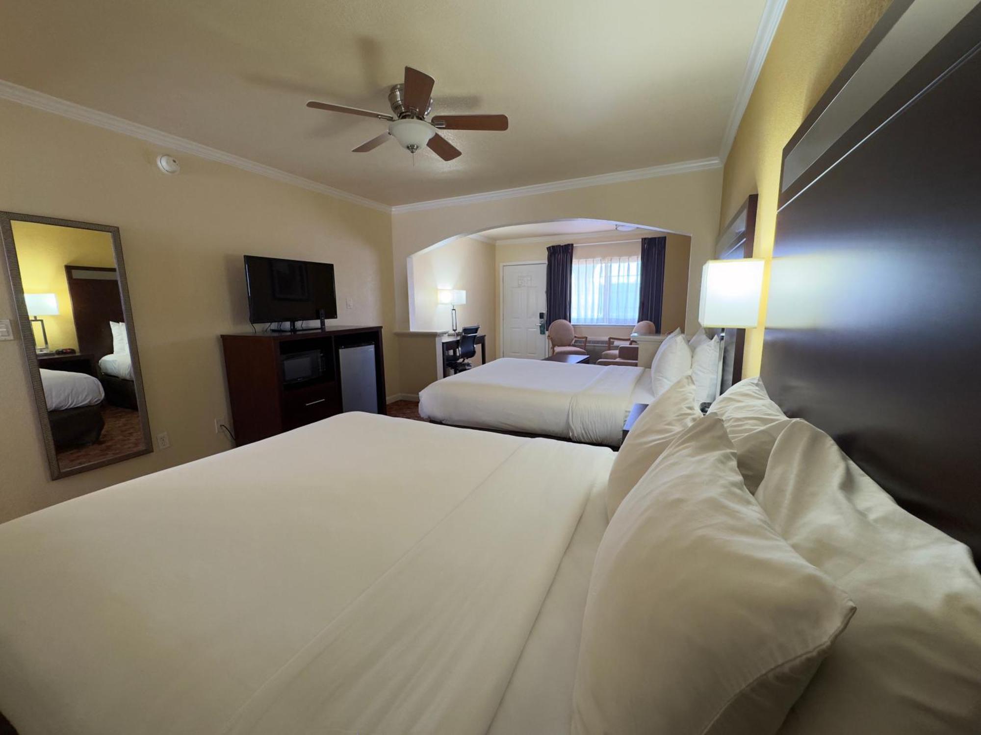 Mini-hôtel Quality Ukiah