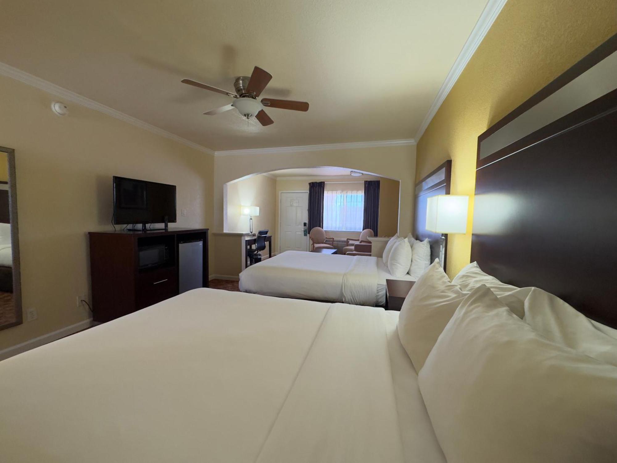 Mini-hôtel Quality