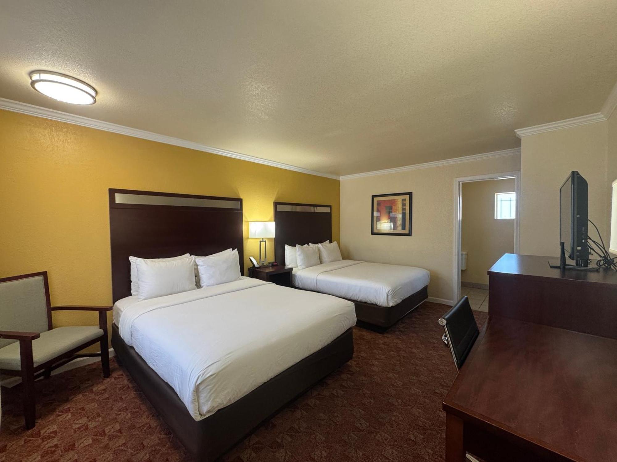 Mini-hôtel Quality Ukiah